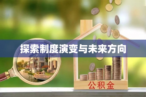马尾探索制度演变与未来方向