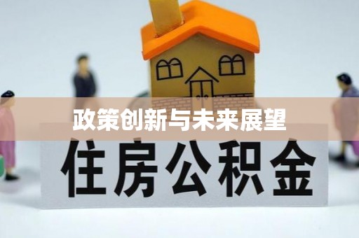 马尾政策创新与未来展望